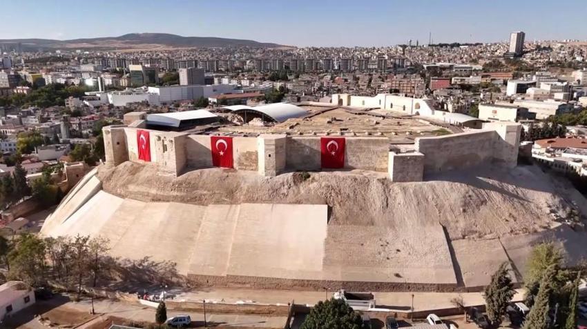 Gaziantep'in kalbi ne zaman atacak? Kale restorasyonu bitti, Peki kapılar ne zaman açılacak?