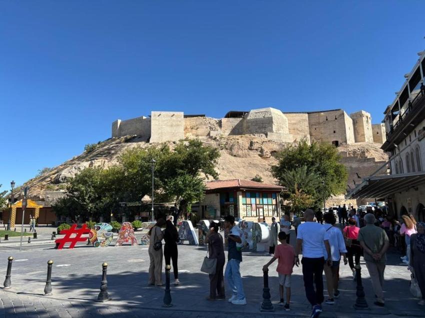 Gaziantep'in kalbi ne zaman atacak? Kale restorasyonu bitti, Peki kapılar ne zaman açılacak?
