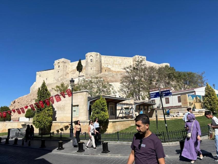 Gaziantep'in kalbi ne zaman atacak? Kale restorasyonu bitti, Peki kapılar ne zaman açılacak?