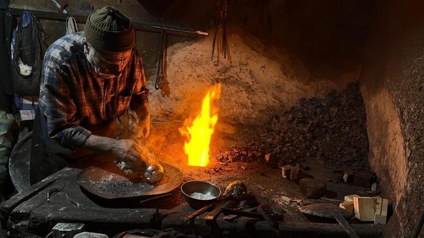 78 yaşında aynı heyecanı sürdürüyor! Kastamonu'da mesleğini aşkla yapıyor