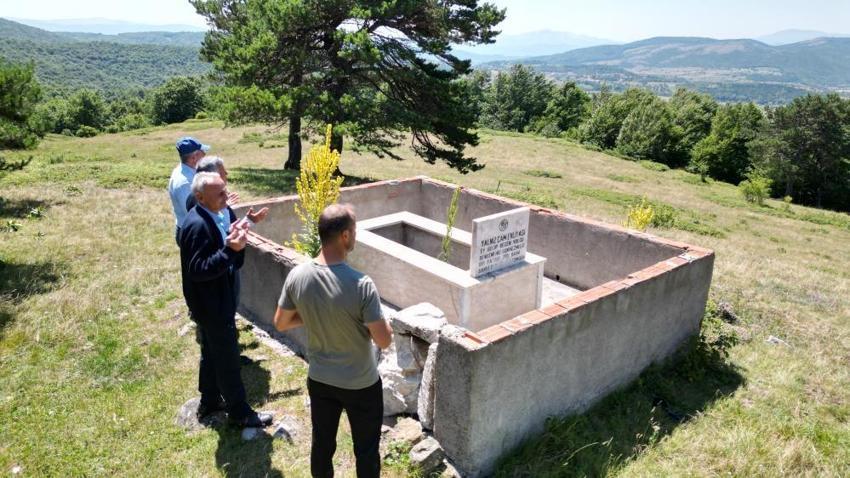 Kayıp Osmanlı şeyhi Tokat'ta bulundu! Çaldıran Seferi'nde vefat etti, türbesine akın var!
