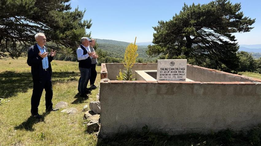 Asırlardır ziyaretçi akınına uğruyor! Köylüler Yavuz Sultan Selim'in gizemli durağı olduğunu söylüyor: Sırrı hala çözülemedi