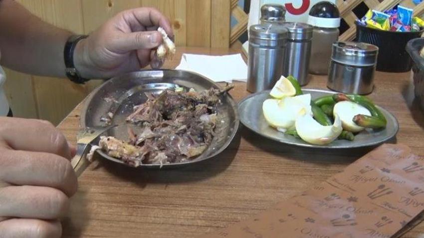 Kayseri'de satışlar patladı! 14 saat odun ateşinde pişiyor: Tam bir şifa deposu