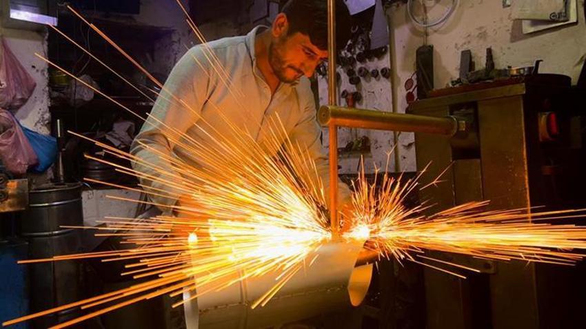 Van'da sezon açıldı! Tarihi Sobacılar Çarşısı’nda hareketlilik başladı