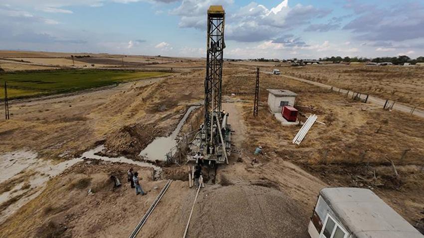 Edirne'de kuraklık tehlikesi: Keşan'da baraj kurudu, kuyulardan su takviyesi başladı!