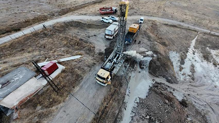 Edirne'de kuraklık tehlikesi: Keşan'da baraj kurudu, kuyulardan su takviyesi başladı!
