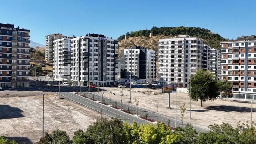 Kuralar çekiliyor! Kayseri Melikgazi'de 300 daire teslime hazır