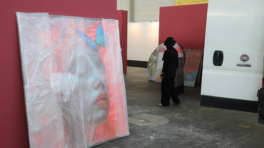 Adana sanatla buluşuyor: Artconcept Adana Çağdaş Sanat Fuarı kapılarını açıyor!