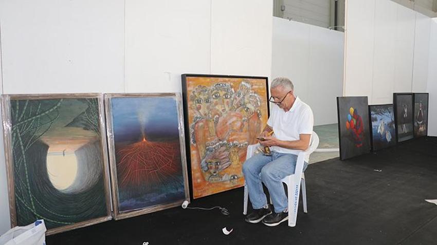 Adana sanatla buluşuyor: Artconcept Adana Çağdaş Sanat Fuarı kapılarını açıyor!