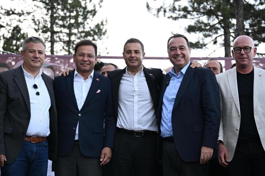 Efsane çözüldü: İki şehir el ele verdi, yılların sorunlu yolu yenilendi!