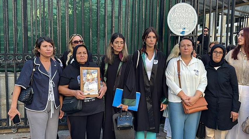 Antalya'da eşi tarafından öldürülen kadının davası görülüyor! Yeni tanığın sözleri şoke etti: Evden bir erkeğin çıktığını gördüm