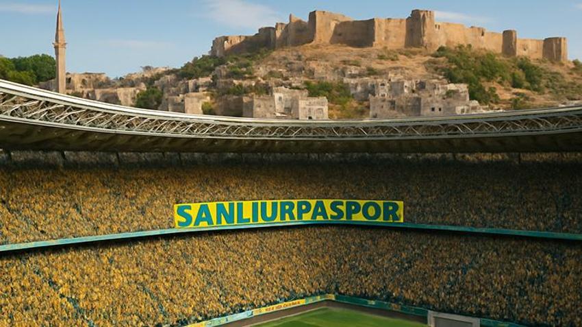 Şanlıurfalıların yıllardan beri istediği yeni stadyum Erzurum'a nasip oldu