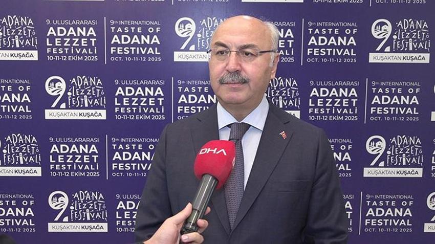 1 milyon ziyaretçi, bin ton et tüketecek: Lezzet festivali öncesi Adana'da büyük heyecan! Oteller doldu taştı