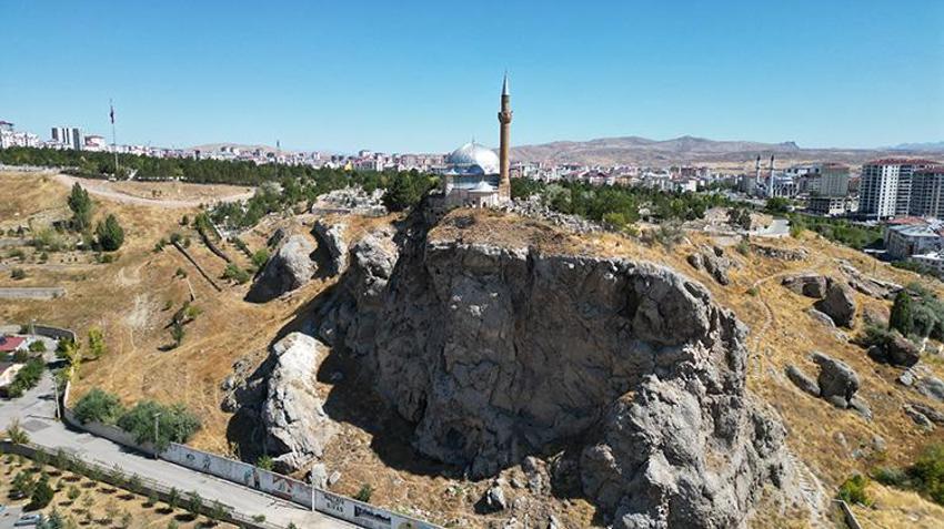 Sivas'ın sembol kayalıkları için dev proje! Acil güçlendirme başladı