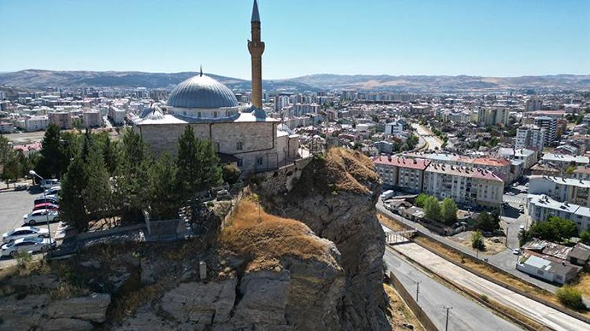 Sivas'ın sembol kayalıkları için dev proje! Acil güçlendirme başladı