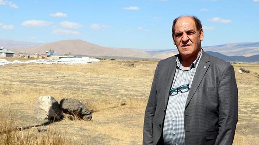Van'da tarlada bulunan kiremit parçası gizemli keşfin anahtarı oldu: Dünyada örneği sadece Moğolistan'da bulunuyor!