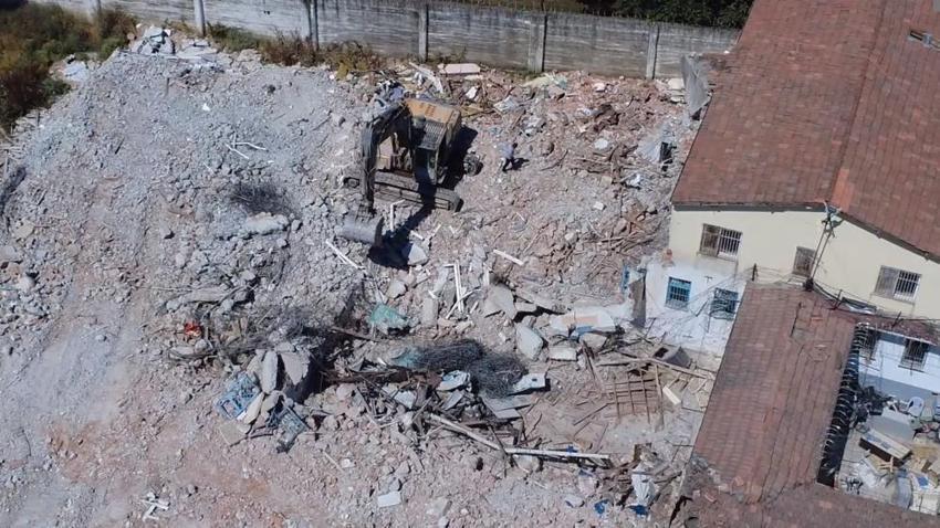 Samsun'da cezaevinin yerine yapılıyor: Resmen başladı, kaymakamlık duyurdu