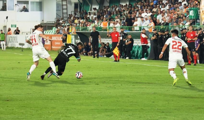 Vanspor 2-0 yenildi, şimdiden kriz patladı: Hakan Kutlu'yu da alın topunuz istifa edin