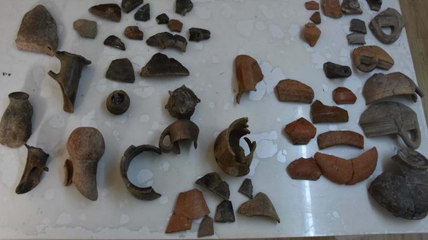 Heyecanlandıran keşif! Tam 5 bin yıllık hazine bulundu!