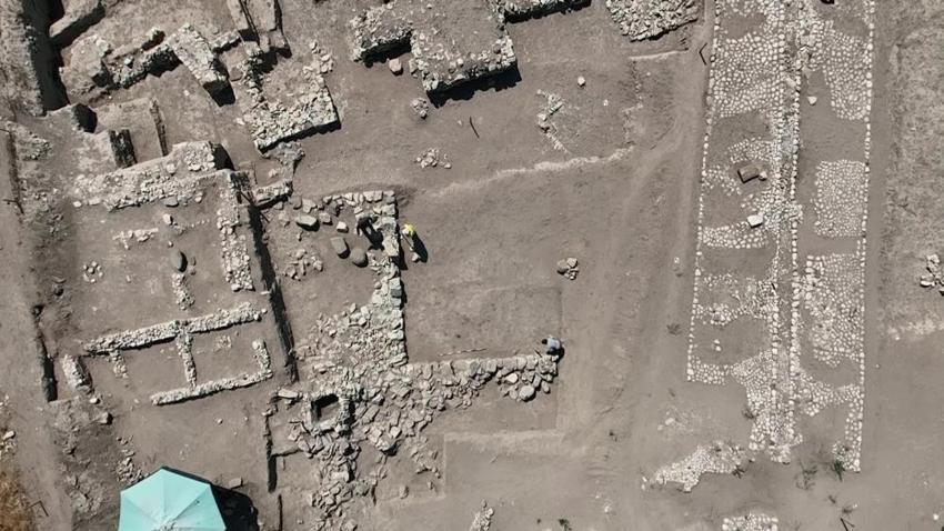 2 bin 600 yıllık kayıp tapınak Amasya'da gün yüzüne çıktı: Antik kaynaklarda bile yoktu!