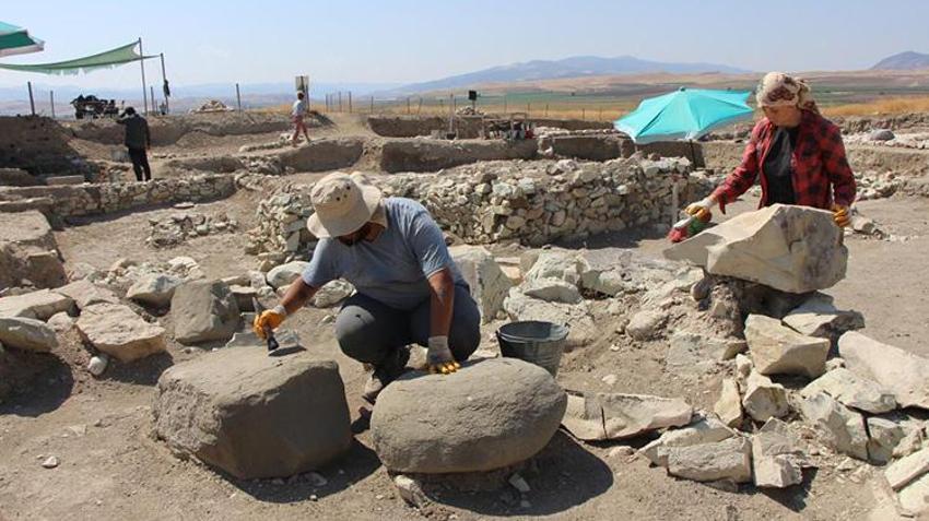 2 bin 600 yıllık kayıp tapınak Amasya'da gün yüzüne çıktı: Antik kaynaklarda bile yoktu!