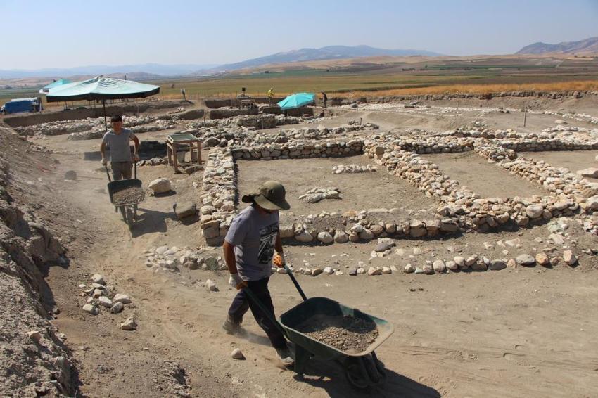2 bin 600 yıllık kayıp tapınak Amasya'da gün yüzüne çıktı: Antik kaynaklarda bile yoktu!