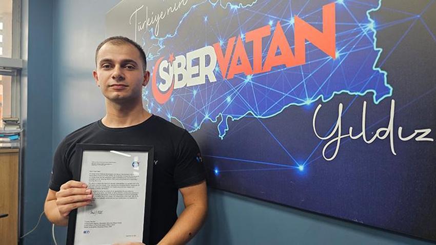 Bülent Ecevit Üniversitesi öğrencisi NASA'nın güvenlik açığını buldu!