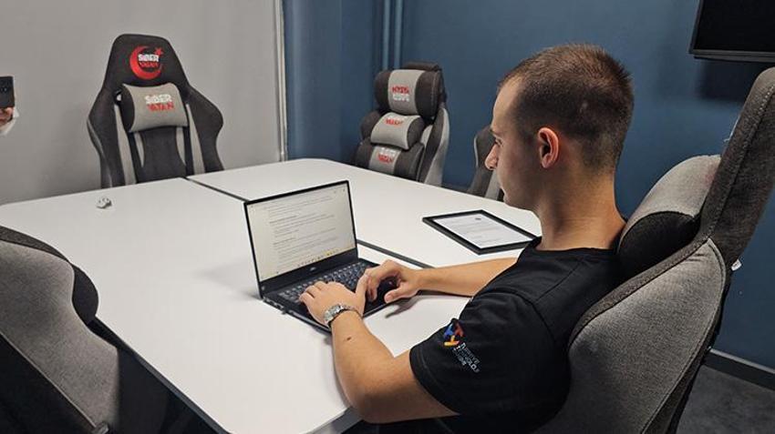 Bülent Ecevit Üniversitesi öğrencisi NASA'nın güvenlik açığını buldu!