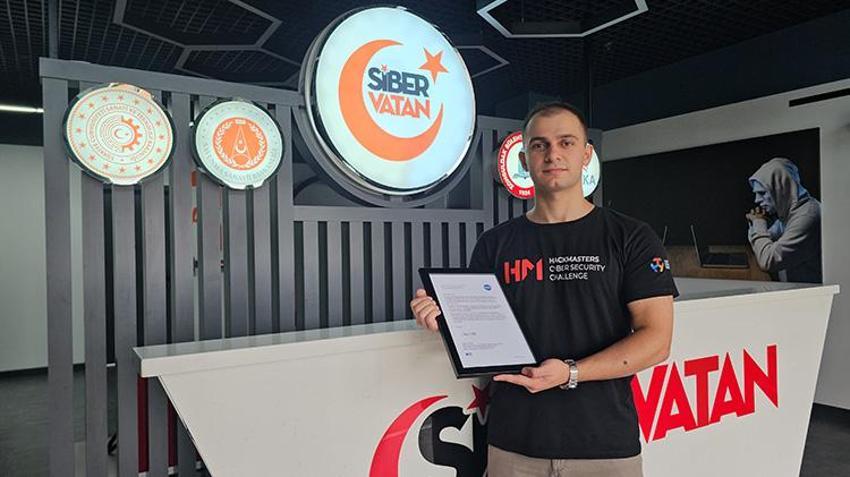 Bülent Ecevit Üniversitesi öğrencisi NASA'nın güvenlik açığını buldu!