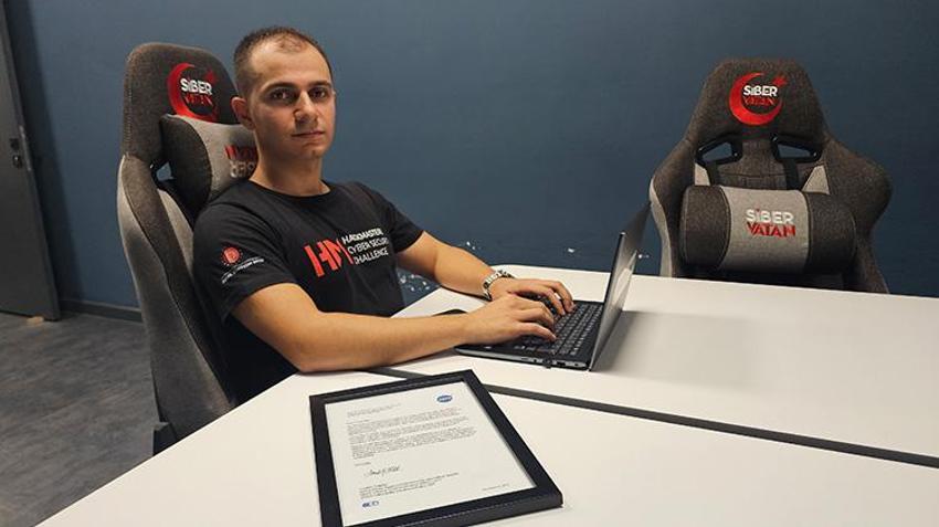 Bülent Ecevit Üniversitesi öğrencisi NASA'nın güvenlik açığını buldu!