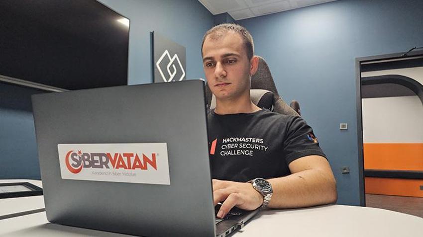 Bülent Ecevit Üniversitesi öğrencisi NASA'nın güvenlik açığını buldu!