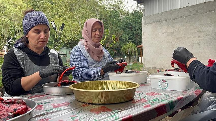 Balkanların kayıp lezzeti Bursa'da yeniden canlandı: 6 saatte hazırlanıyor, kahvaltının olmazsa olmazlarından