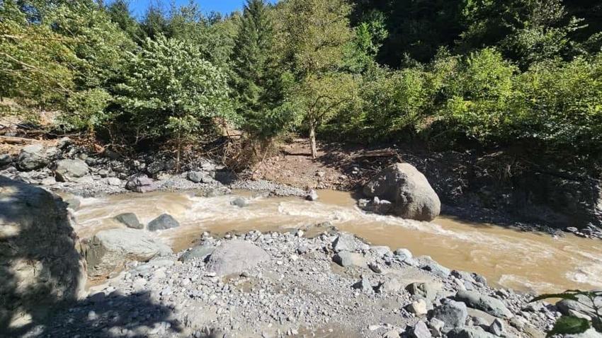 5 yıl önce Artvin'de keşfedildi: Krallara layıktı, selde yok oldu