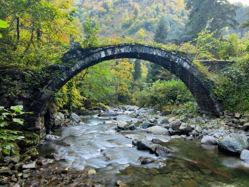 5 yıl önce Artvin'de keşfedildi: Krallara layıktı, selde yok oldu