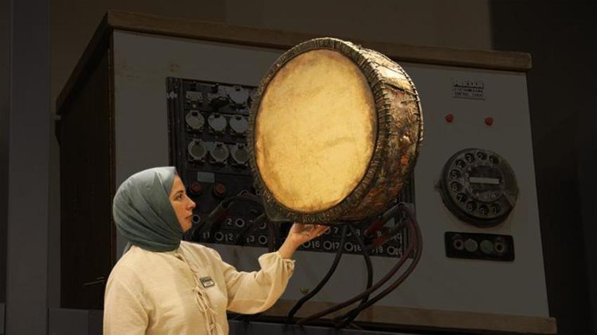 Bu müzede zaman gerçekten duruyor! Çankırı'ya giden uğramadan dönmüyor