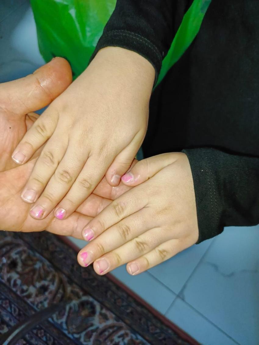 Eşinden boşanan baba çocuğunun velayetini alamıyor! 'TikTok'ta çocuğum kız çocuğu gibi, dansöz gibi oynatılıyor'