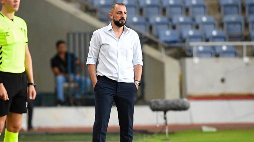 Bursaspor, Isparta 32 karşısında! Adem Çağlayan tüm takımı toplayıp tek bir şey istedi