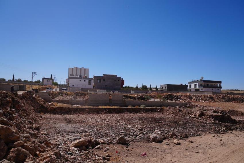 Gaziantep'te çalışmalarda sona gelindi! Çiftçilerin işi kolaylaşacak, tarımın önünü açılacak
