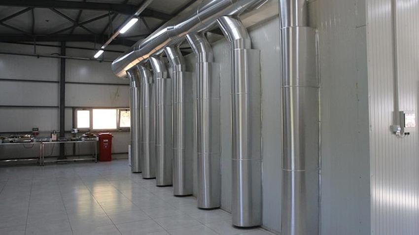 Tokat'ta devreye alındı! Hiçbir maliyeti yok, günlük 1 ton üretecekler