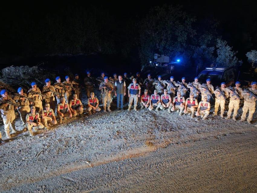 Hatay'da hasat başladı! Kuş uçurtulmuyor