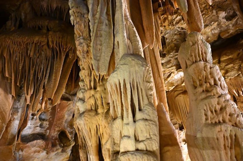 Gümüşhane'nin 'yeraltı sarayı' şifa dağıtıyor! 9 ayda 100 binden fazla ziyaretçi ağırladı