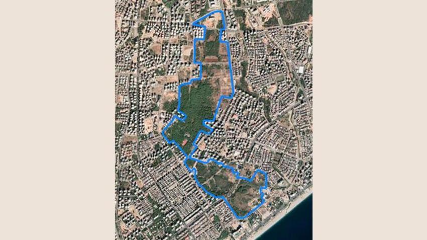 Konyaaltı'nda 'Arapsuyu Davası' 1970'den beri çözüme kavuşamıyor! Paha biçilemeyen arazinin mirasçıları arttıkça dava uzadı