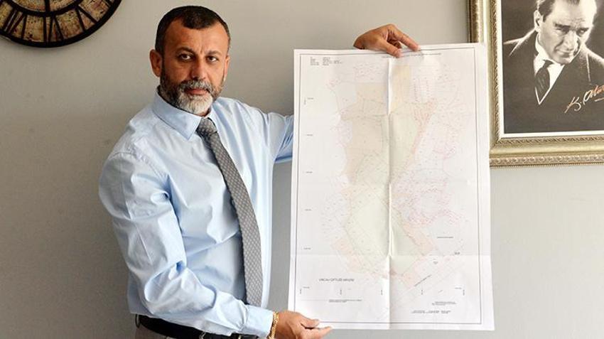 Konyaaltı'nda 'Arapsuyu Davası' 1970'den beri çözüme kavuşamıyor! Paha biçilemeyen arazinin mirasçıları arttıkça dava uzadı