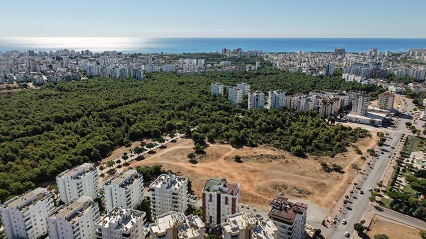 Konyaaltı'nda 'Arapsuyu Davası' 1970'den beri çözüme kavuşamıyor! Paha biçilemeyen arazinin mirasçıları arttıkça dava uzadı