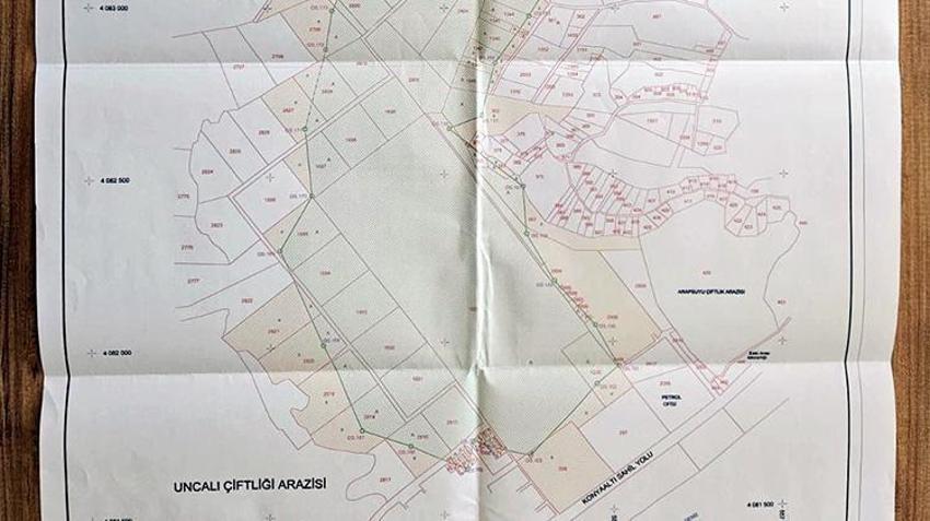 Konyaaltı'nda 'Arapsuyu Davası' 1970'den beri çözüme kavuşamıyor! Paha biçilemeyen arazinin mirasçıları arttıkça dava uzadı