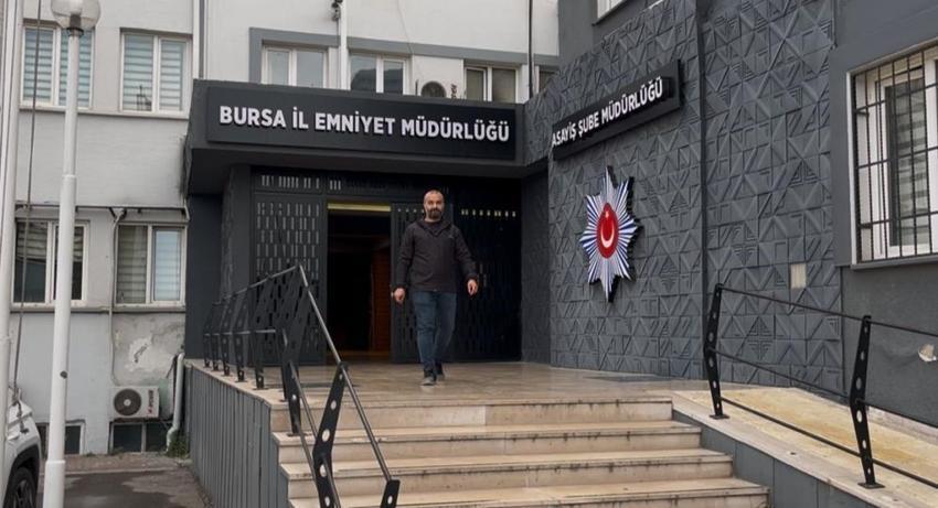 Noterdeki broşür, dolandırıcının 'sazan sarmalı' oyunu çökertti! Son anda fark etti