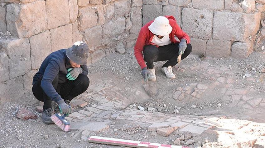 Bitlis Kalesi'nde tarihi keşif! 16. yüzyıla ait: İlk kez rastlandı, bölge tarihine ışık tutacak