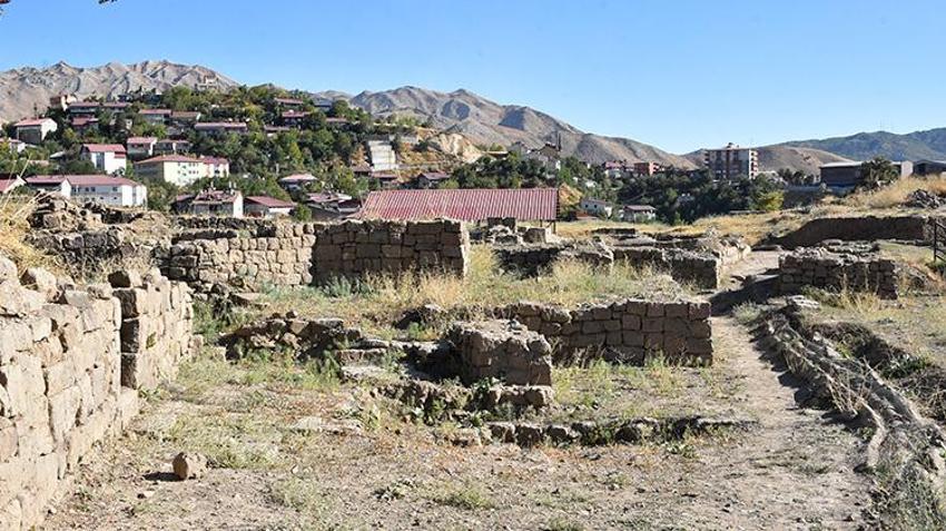 Bitlis Kalesi'nde tarihi keşif! 16. yüzyıla ait: İlk kez rastlandı, bölge tarihine ışık tutacak