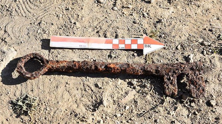 Bitlis Kalesi'nde tarihi keşif! 16. yüzyıla ait: İlk kez rastlandı, bölge tarihine ışık tutacak