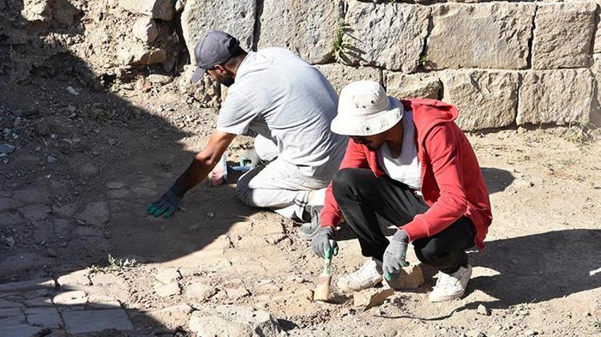 Bitlis Kalesi'nde tarihi keşif! 16. yüzyıla ait: İlk kez rastlandı, bölge tarihine ışık tutacak